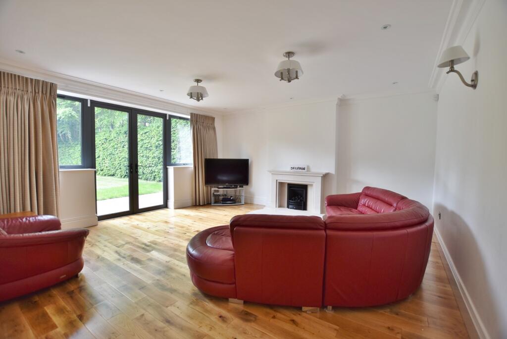 6 bedroom detached house for sale in Hale Road, Hale Barns, WA15